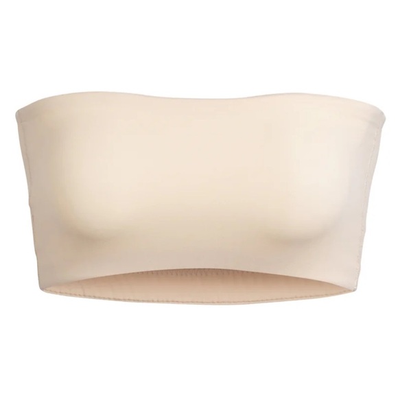 SKIMS Bandeau - Sand - Picture 1 of 4